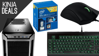 Illustration for article titled Discounts On Your Favorite Gaming Peripherals, Pre-Black Friday Deals